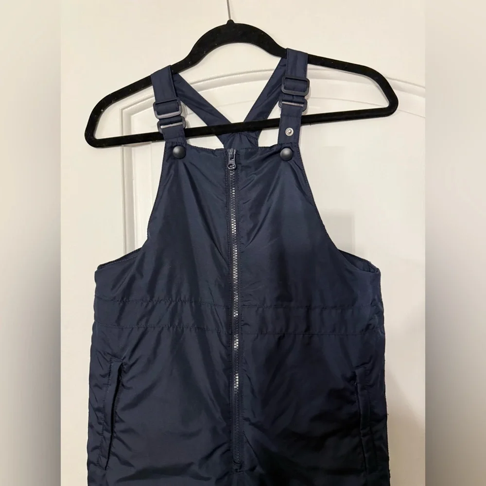 LIKE NEW Old Navy Kids Snowpant Overalls